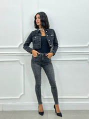 JEANS SKINNY STARLIGHT AI26