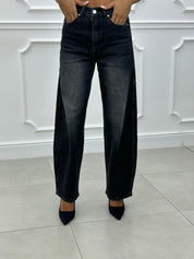 JEANS LOOSE BARREL AI26