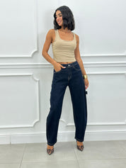 JEANS LOOSE REBEL AI26