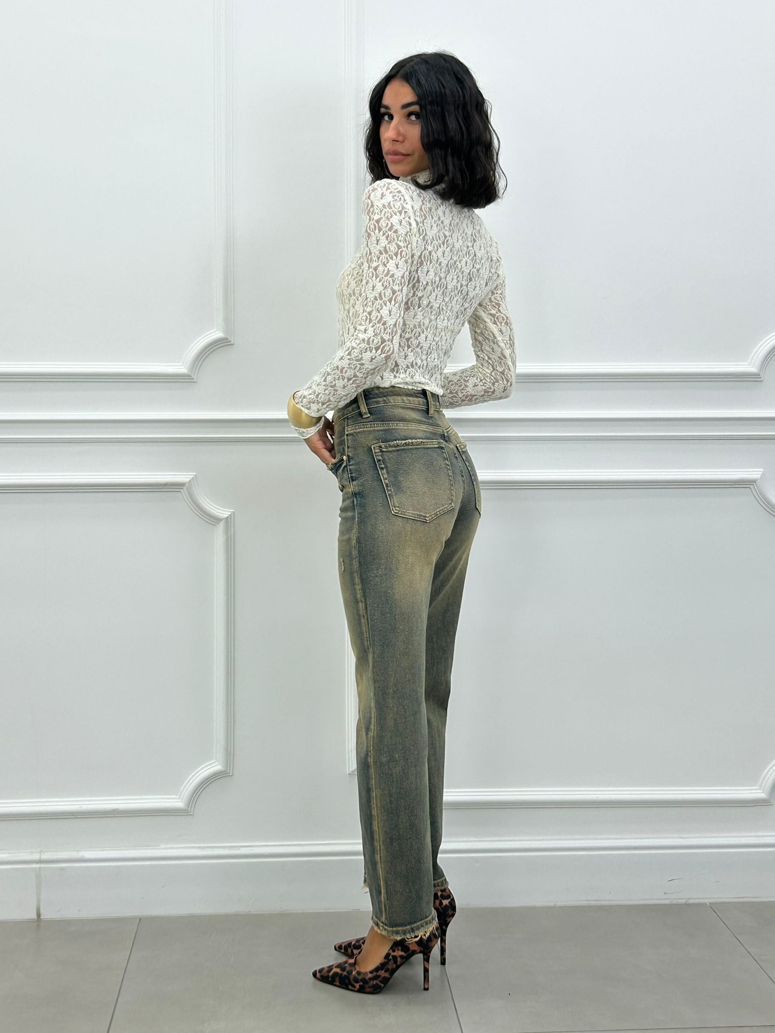 JEANS VINTAGE AI26