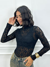 MAGLIA LACE TOUCH AI26