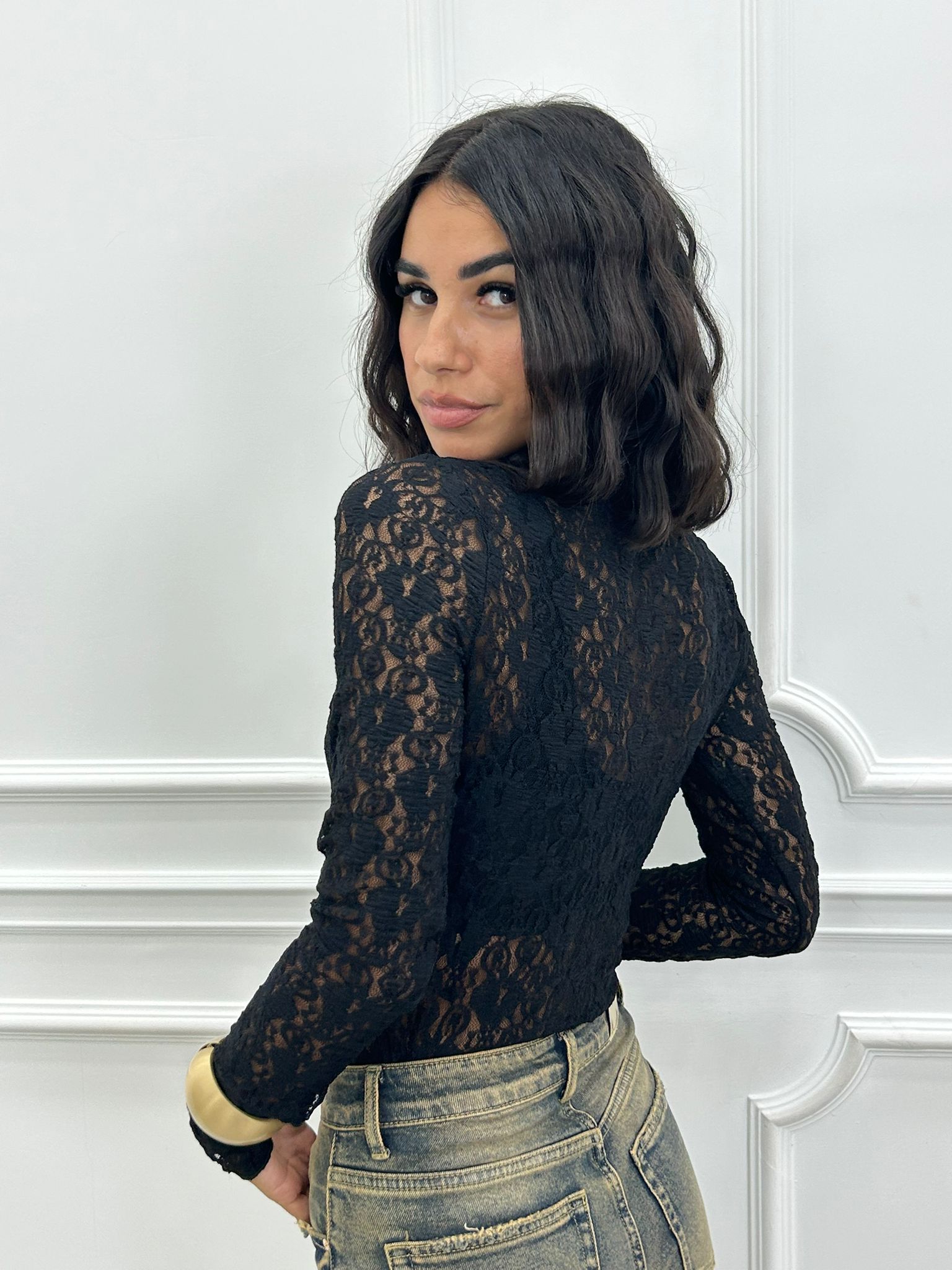 MAGLIA LACE TOUCH AI26