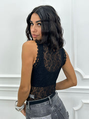 BODY COMBINATO IN PIZZO AI26