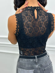 BODY COMBINATO IN PIZZO AI26