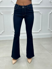 JEANS ZAMPA DARK DENIM NEW AI26
