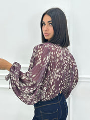 BLUSA FLAIR CHIC NEW AI26