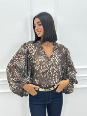 BLUSA FLAIR CHIC NEW AI26