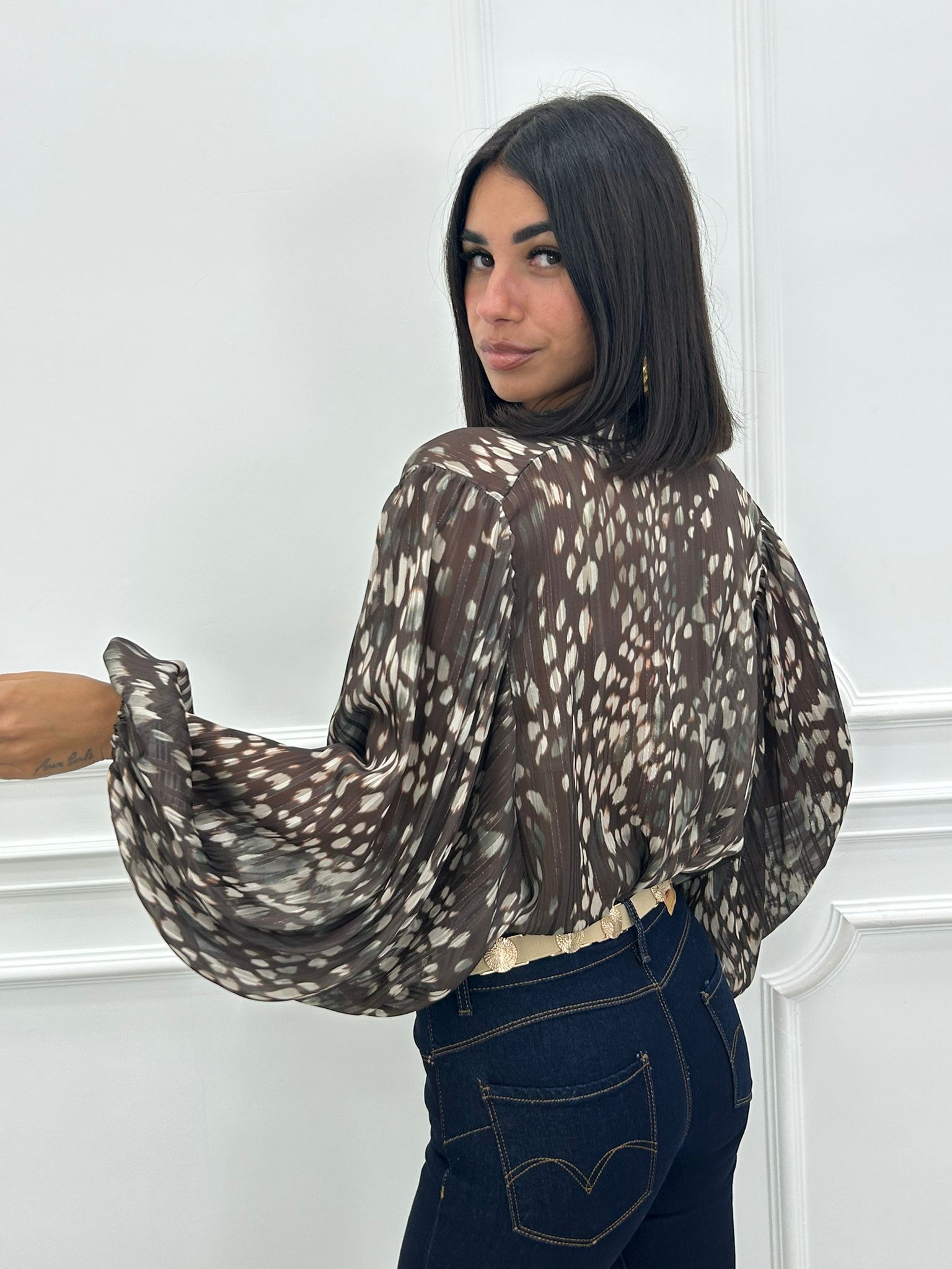 BLUSA FLAIR CHIC NEW AI26