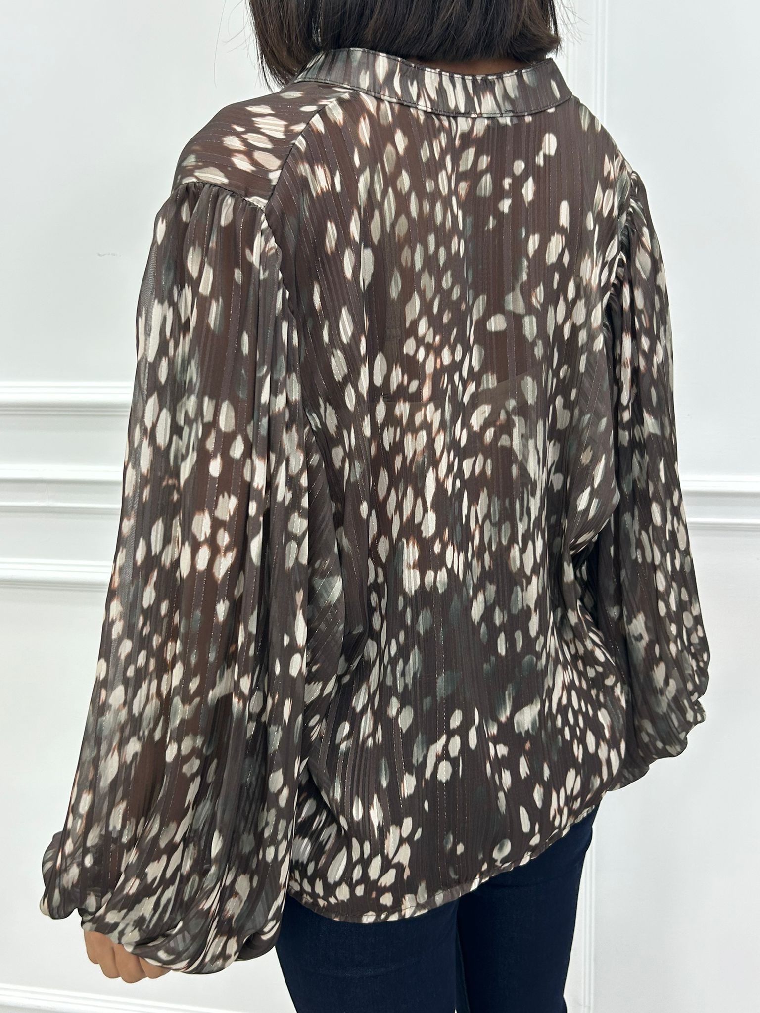 BLUSA FLAIR CHIC NEW AI26