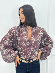 BLUSA FLAIR CHIC NEW AI26