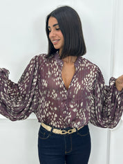 BLUSA FLAIR CHIC NEW AI26