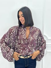 BLUSA FLAIR CHIC NEW AI26