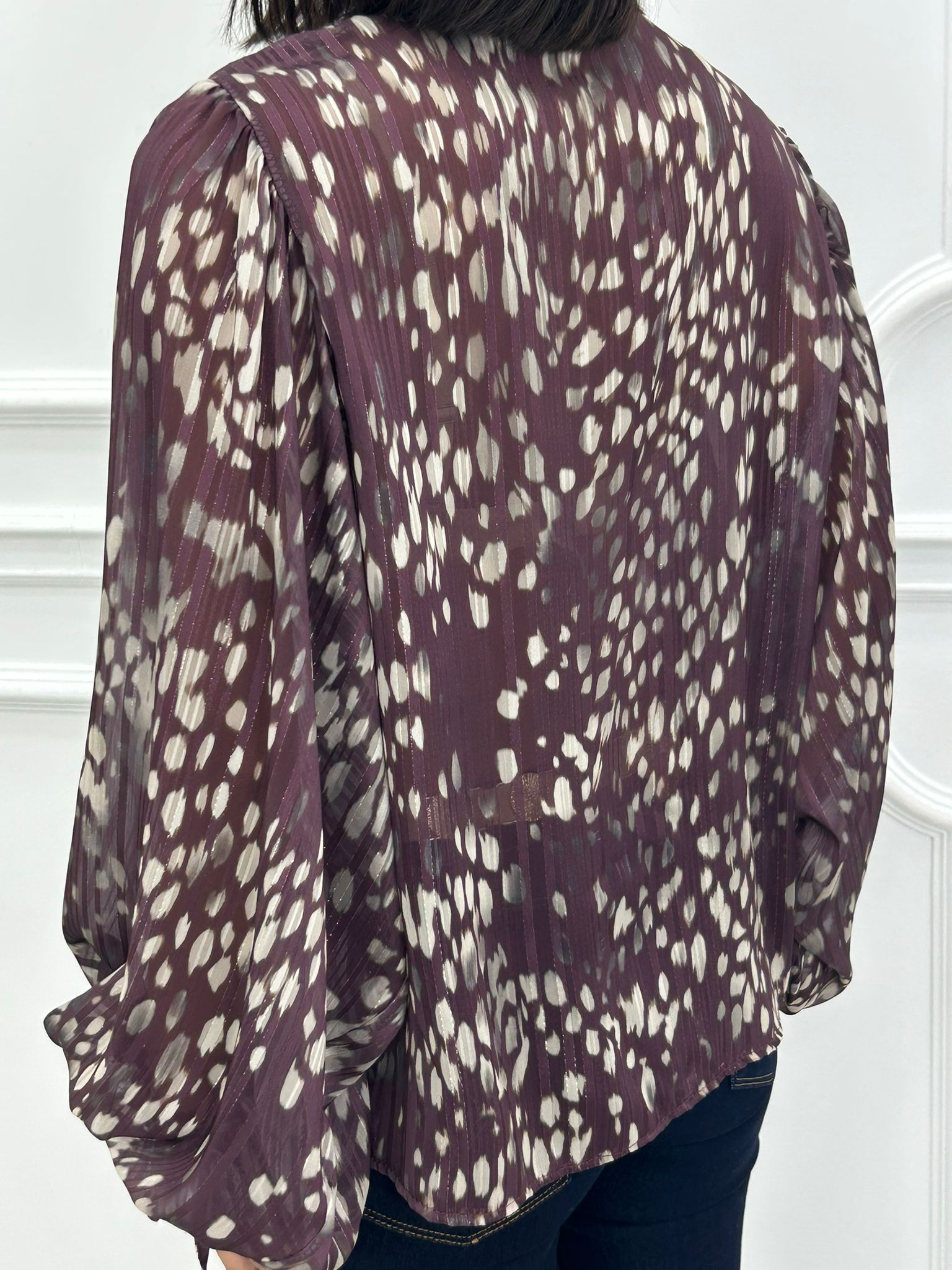 BLUSA FLAIR CHIC NEW AI26