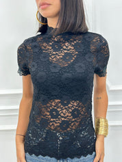 MAGLIA LACE FLOW NEW AI26