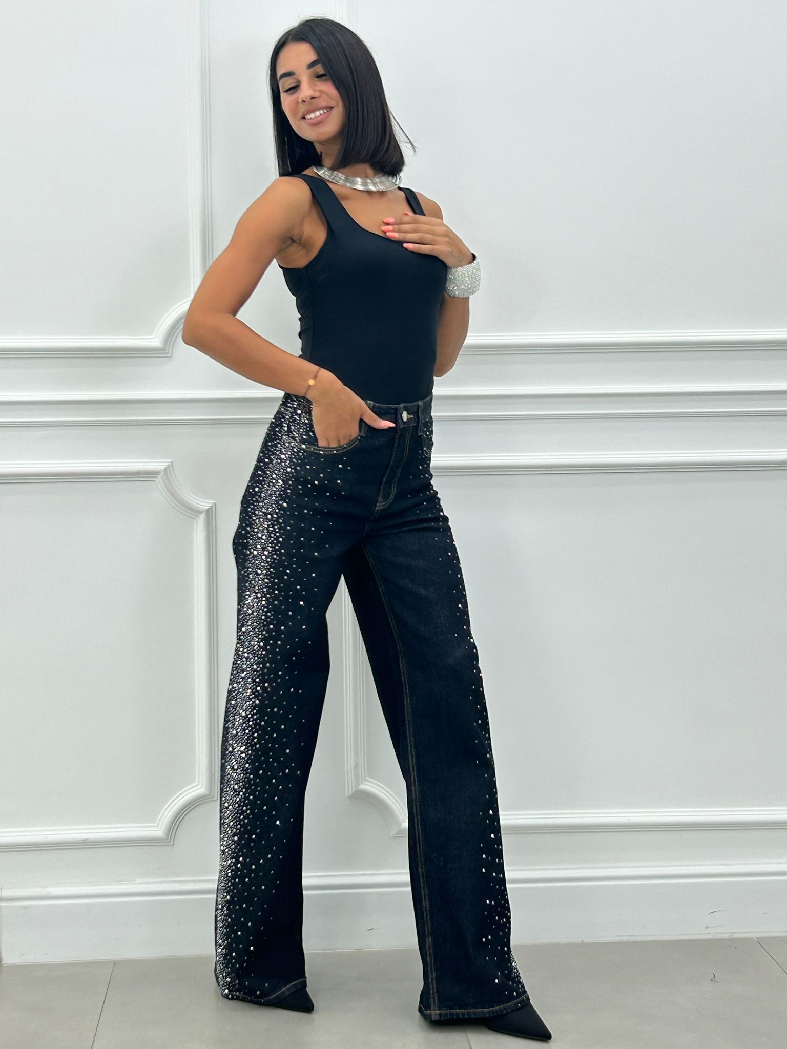 JEANS SHINE PATH NEW AI26