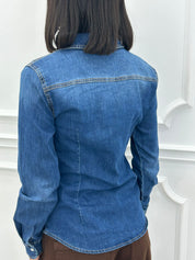 CAMICIA DENIM NEW AI26