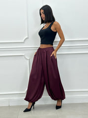 PANTALONE BALLOON CHIC NEW AI26