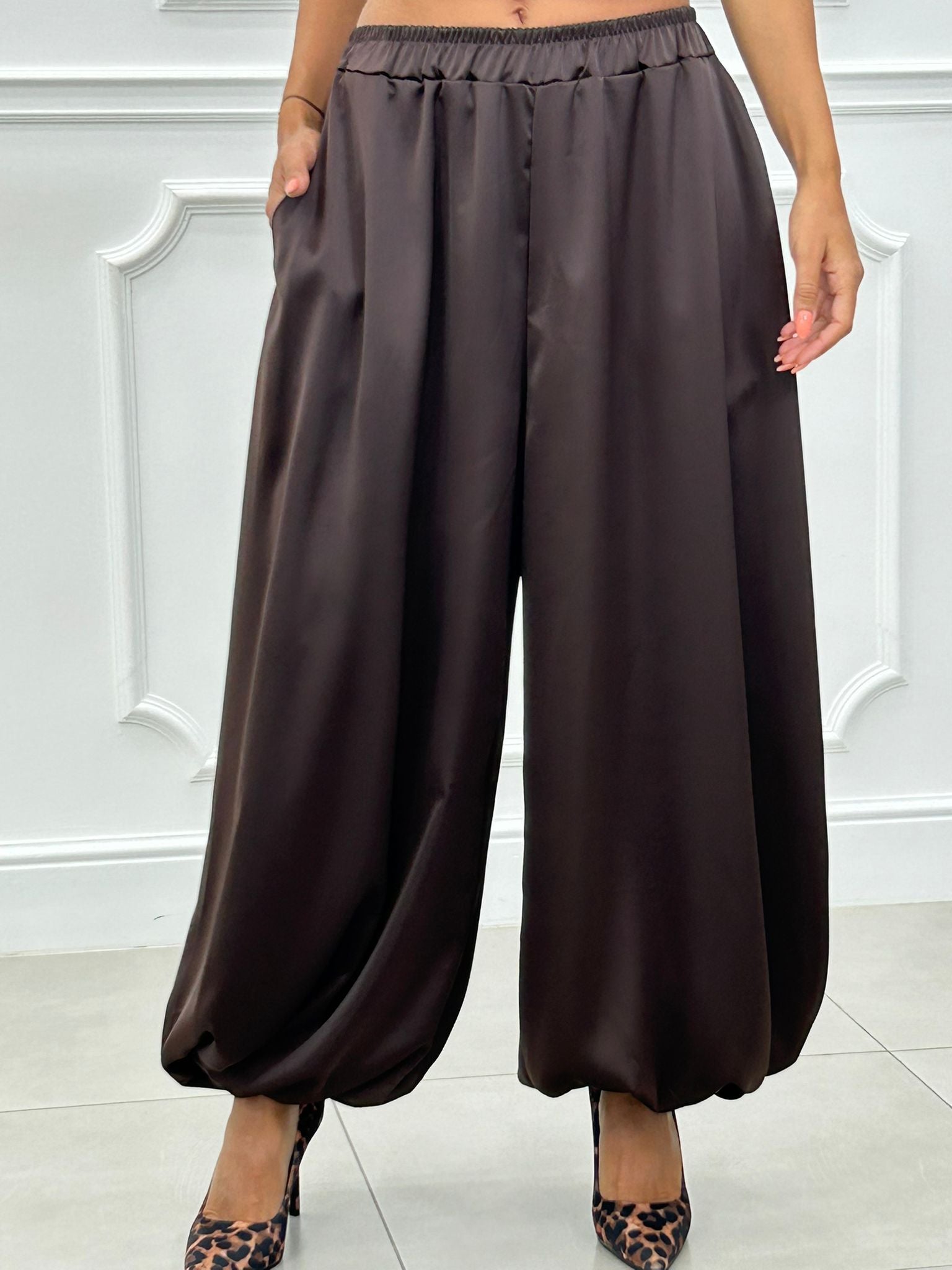 PANTALONE BALLOON CHIC NEW AI26