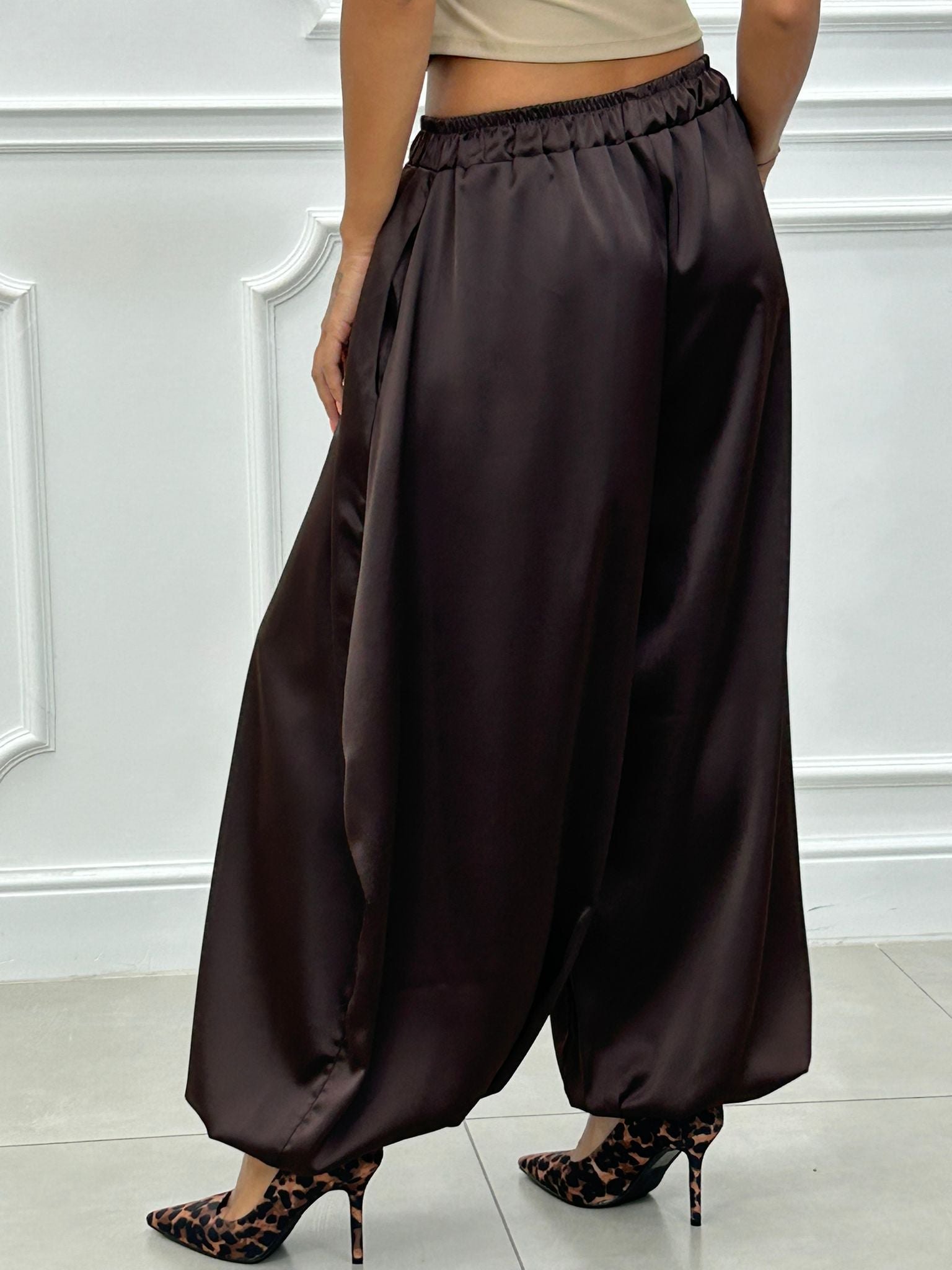 PANTALONE BALLOON CHIC NEW AI26