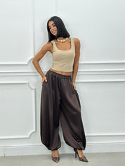 PANTALONE BALLOON CHIC NEW AI26