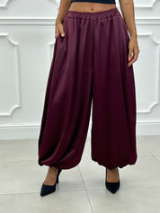 PANTALONE BALLOON CHIC NEW AI26