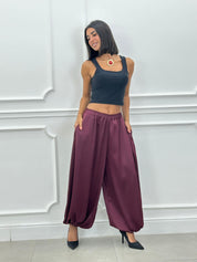 PANTALONE BALLOON CHIC NEW AI26
