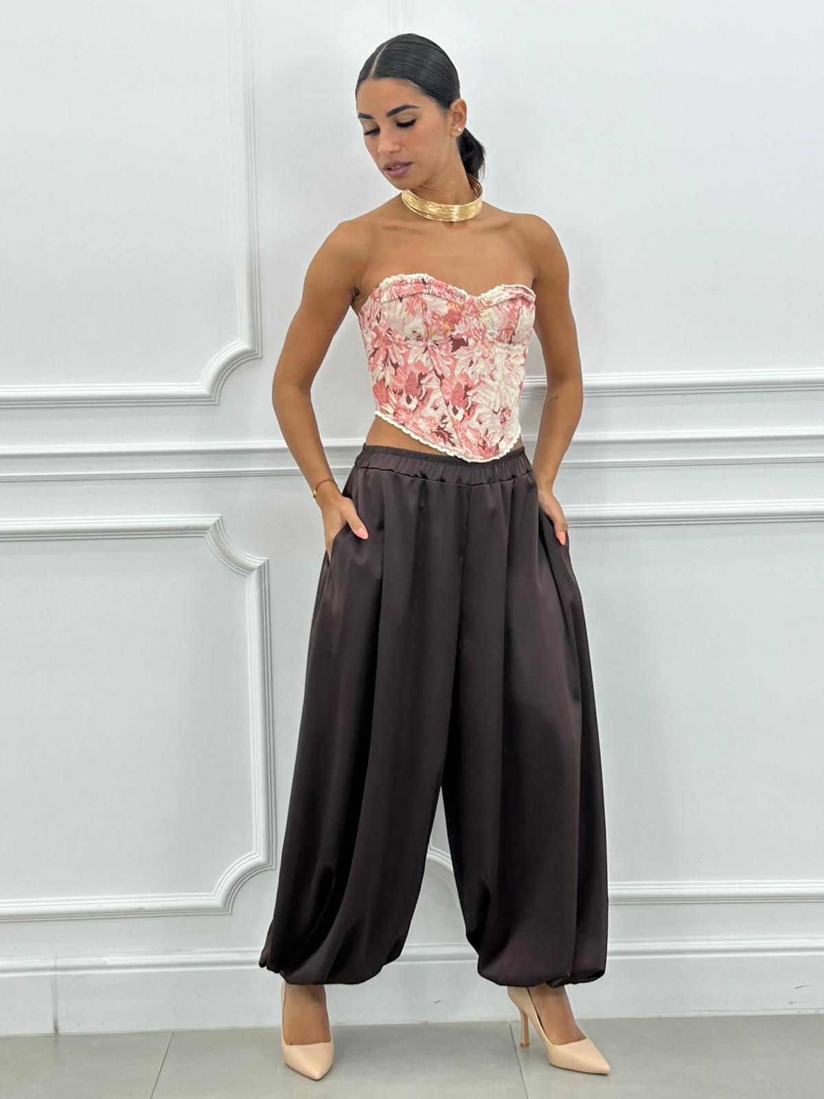 PANTALONE BALLOON CHIC NEW AI26