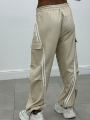 PANTS BALLOON LUREX NEW AI26
