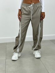 PANTS BALLOON LUREX NEW AI26