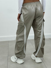 PANTS BALLOON LUREX NEW AI26