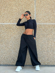 PARACHUTE PANTS NEW AI26