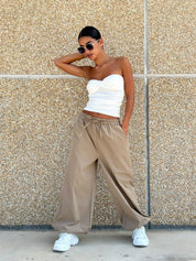 PARACHUTE PANTS NEW AI26