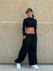 PARACHUTE PANTS NEW AI26