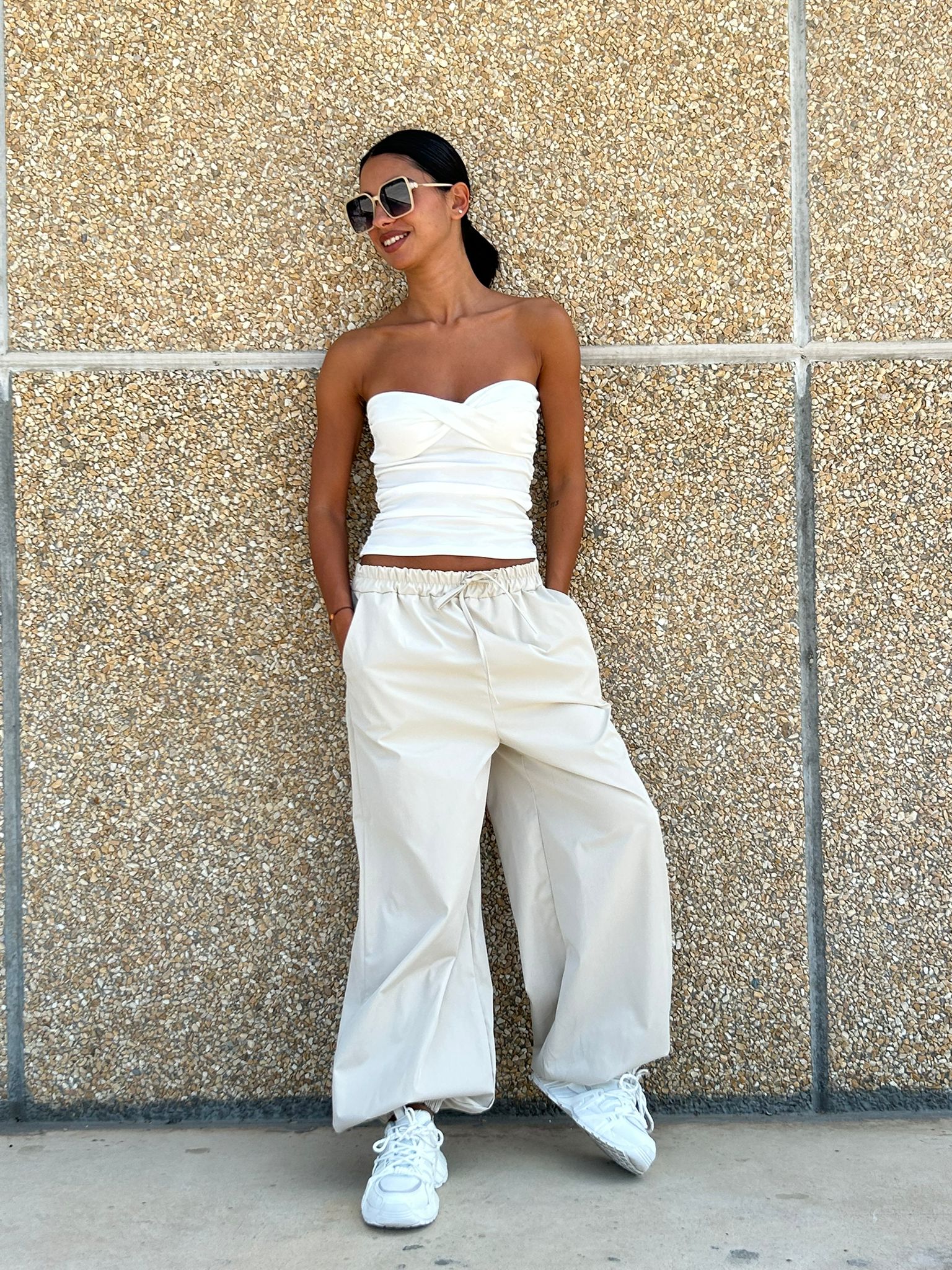 PARACHUTE PANTS NEW AI26