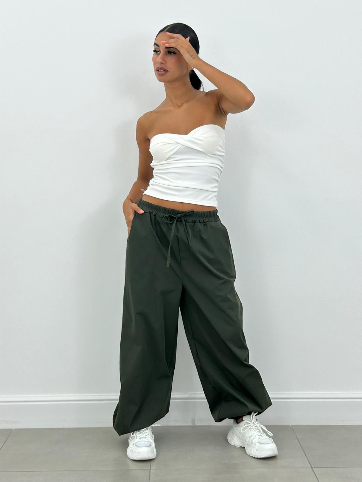 PARACHUTE PANTS NEW AI26