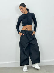 PARACHUTE PANTS NEW AI26