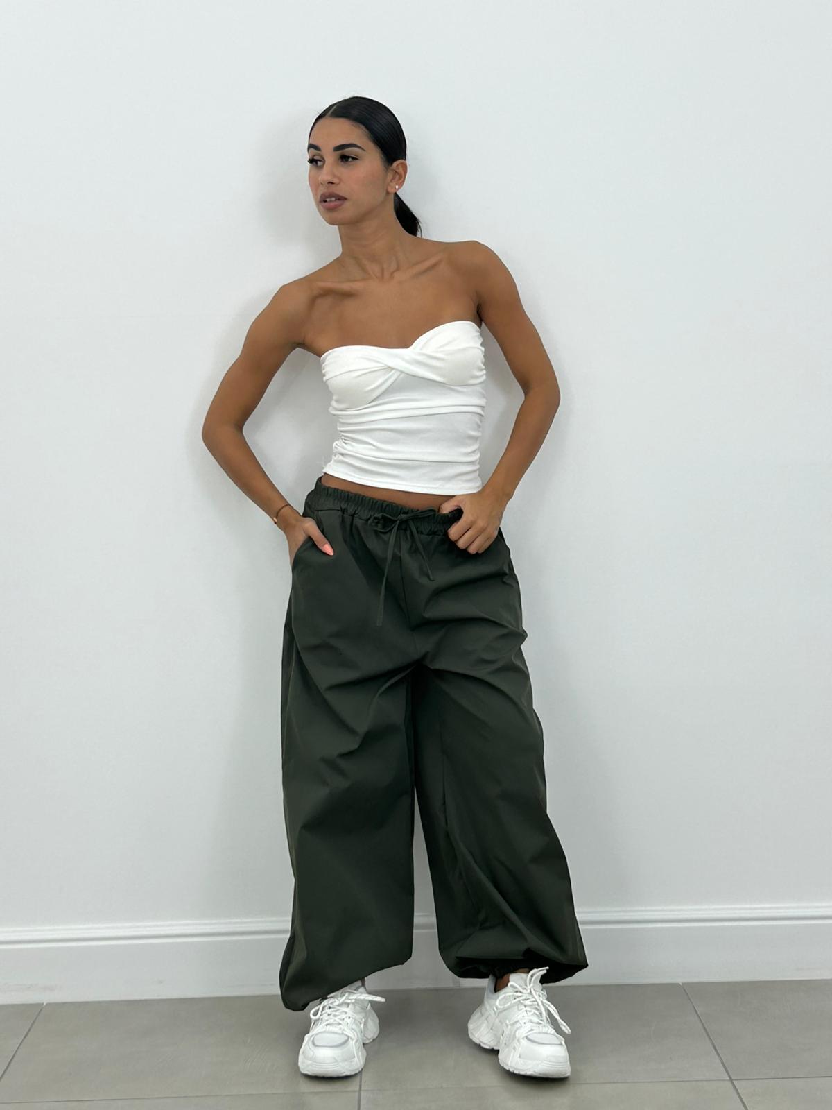 PARACHUTE PANTS NEW AI26