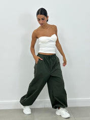 PARACHUTE PANTS NEW AI26