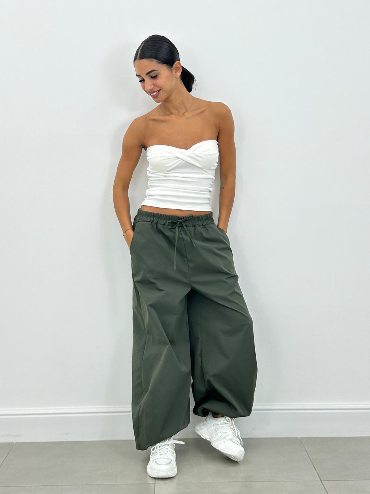 PARACHUTE PANTS NEW AI26