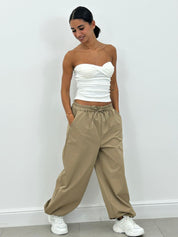 PARACHUTE PANTS NEW AI26