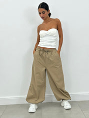 PARACHUTE PANTS NEW AI26