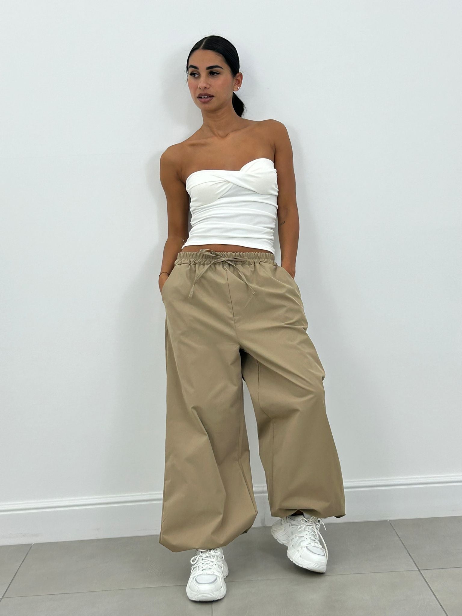PARACHUTE PANTS NEW AI26