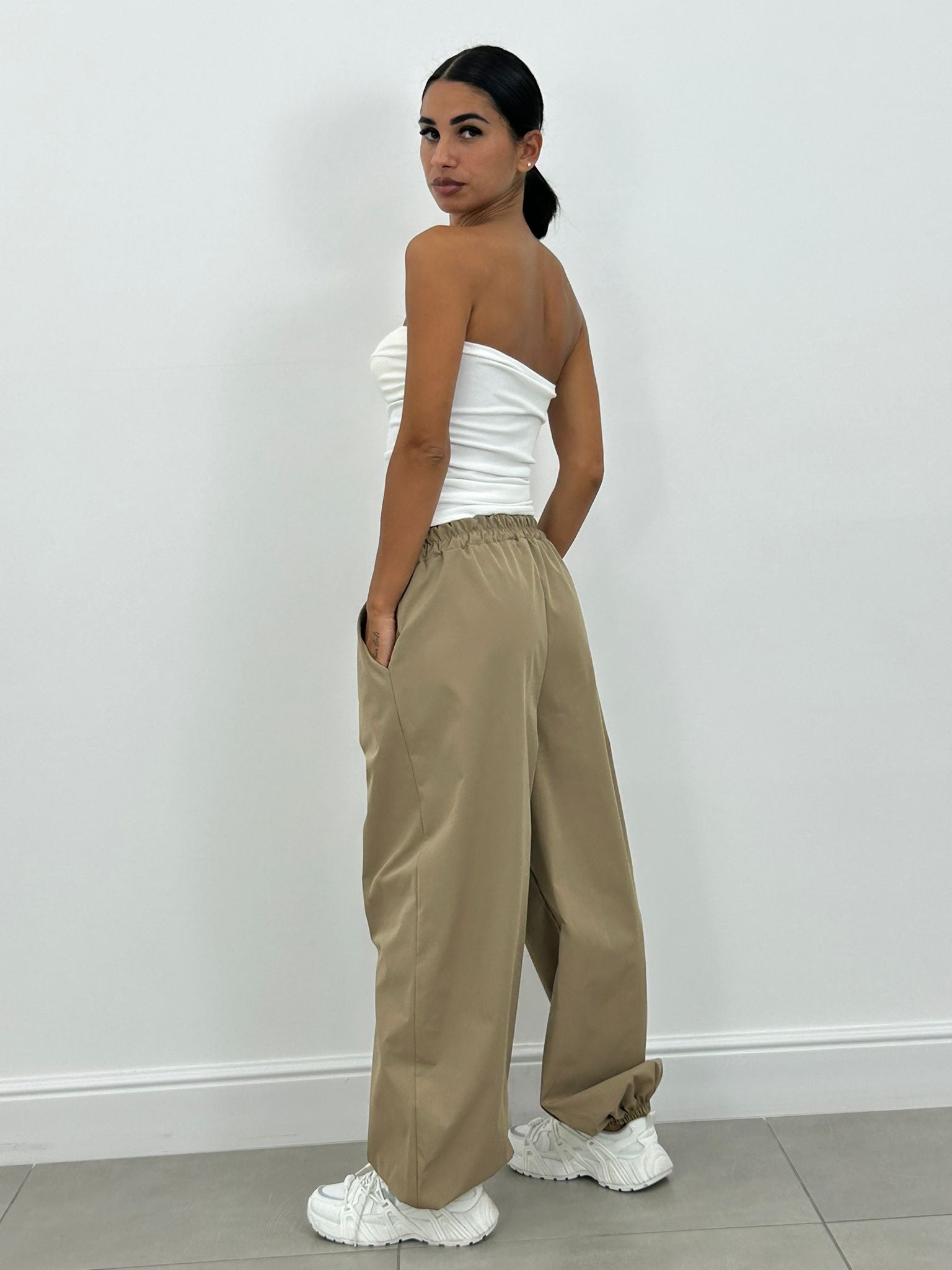 PARACHUTE PANTS NEW AI26