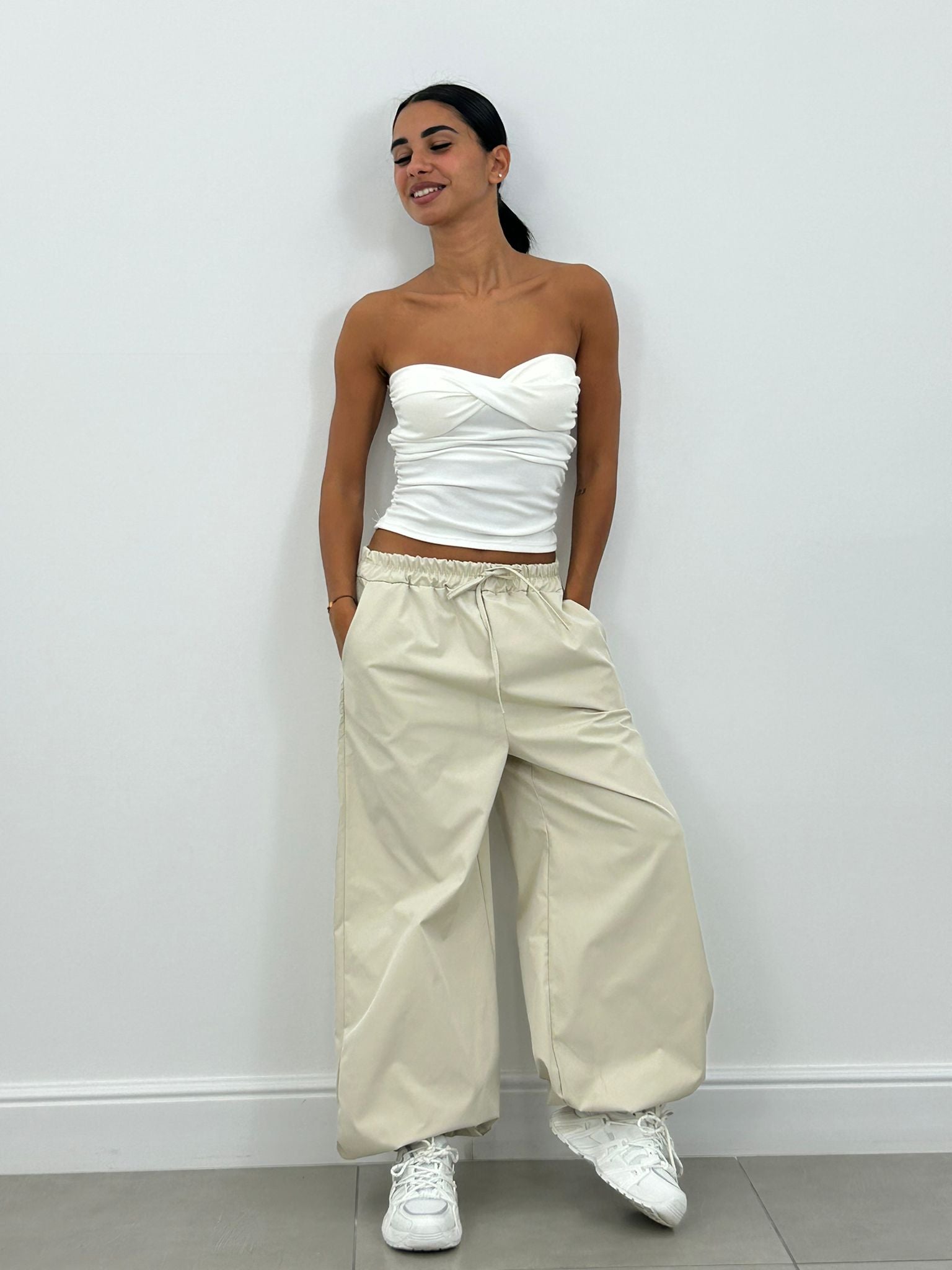 PARACHUTE PANTS NEW AI26