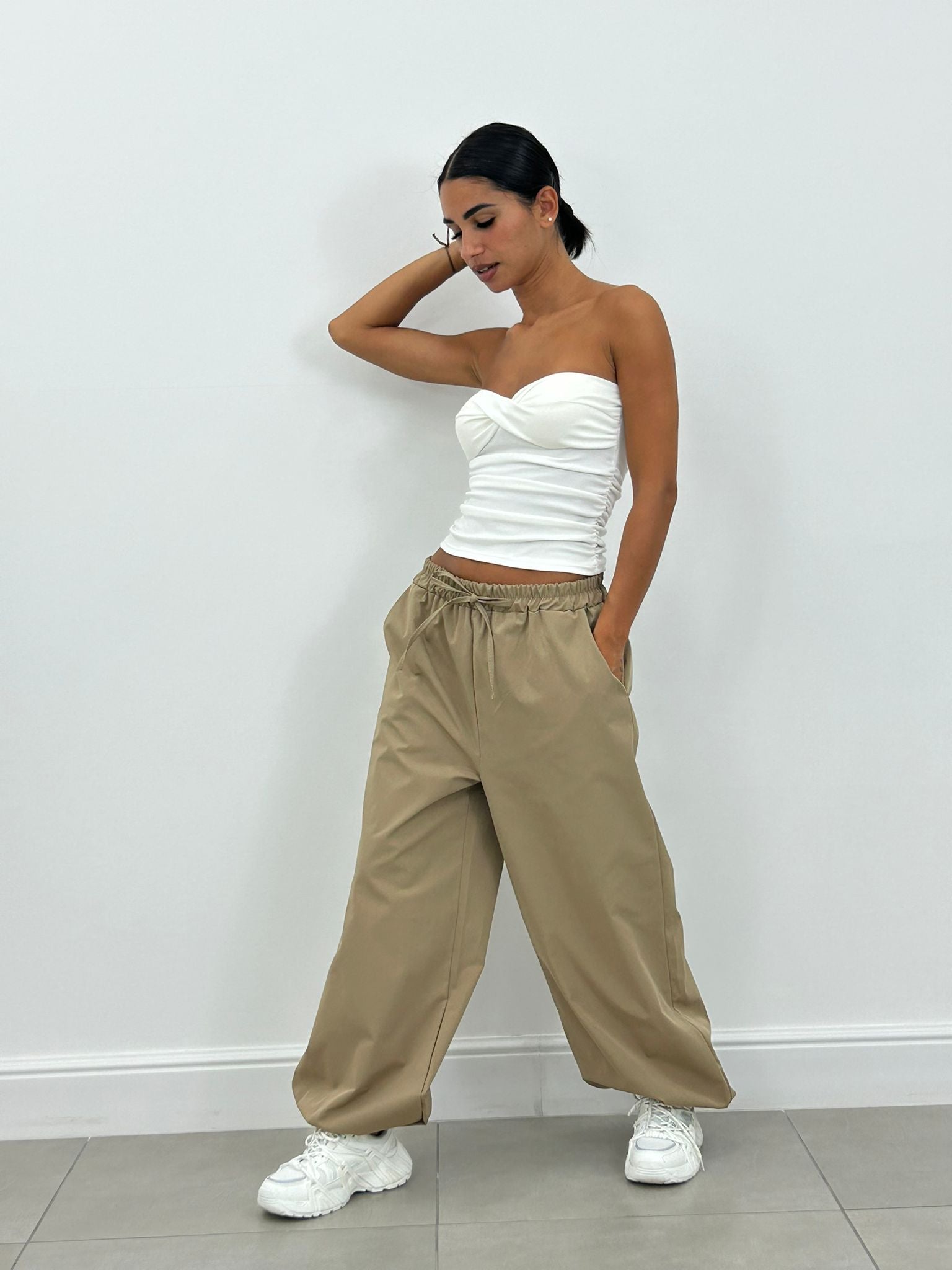 PARACHUTE PANTS NEW AI26