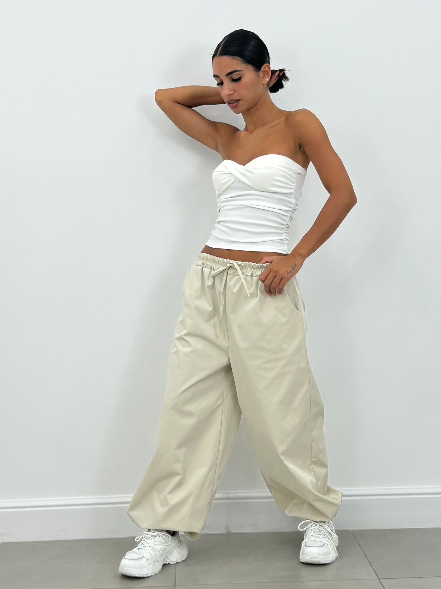 PARACHUTE PANTS NEW AI26