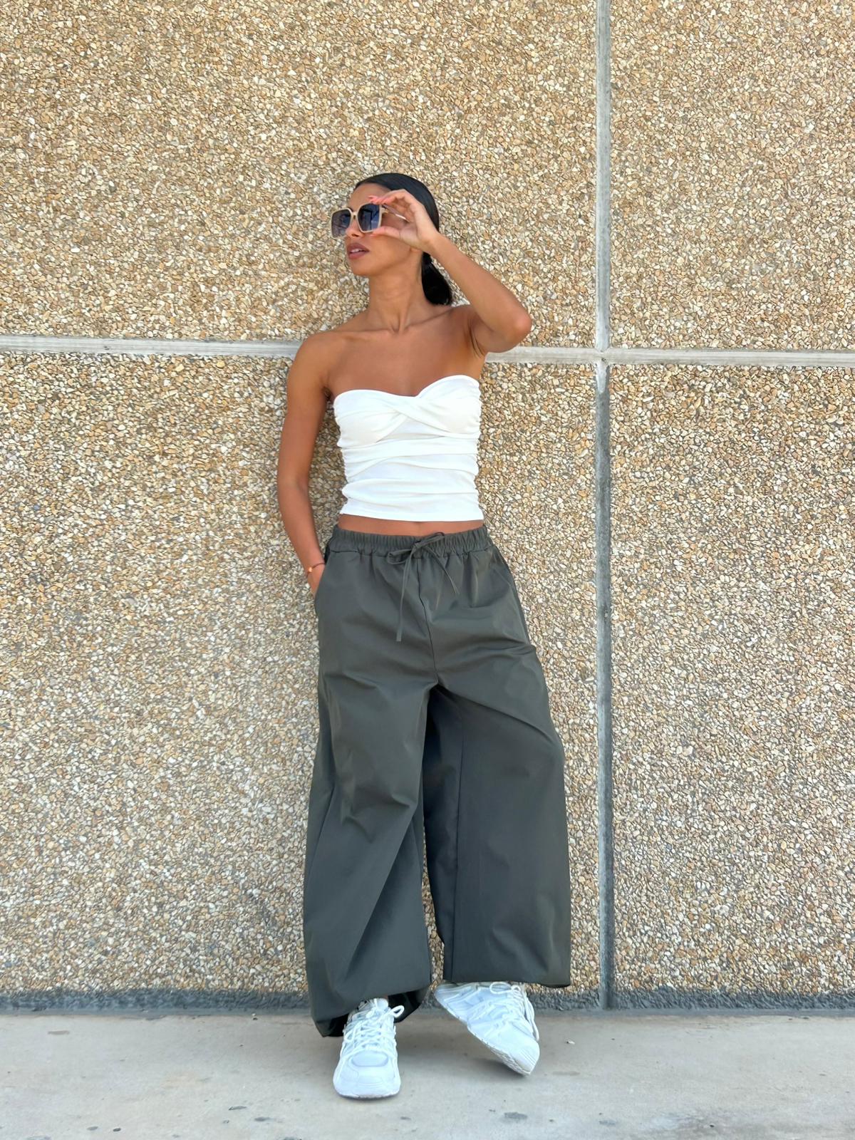 PARACHUTE PANTS NEW AI26