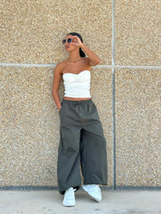 PARACHUTE PANTS NEW AI26