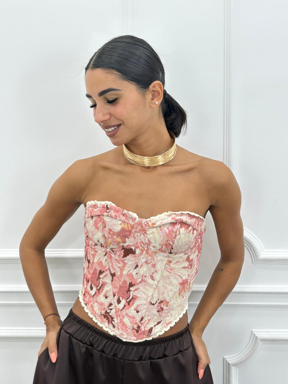 CORSET LADY CHIC NEW AI26