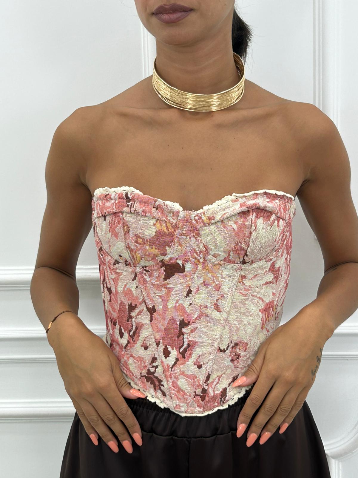 CORSET LADY CHIC NEW AI26